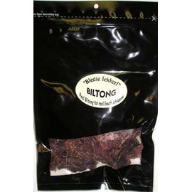Bledie Lekker Sliced Biltong (4 x 4oz Pack)
