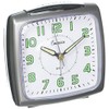 Impecca Extra Loud Alarm Clock with Luminous Hands and Snooze-