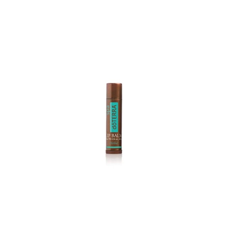 doTERRA - Bálsamo labial de hierbas SPA - 4,5 g