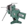 HFS(R) Parrot Vise Multi-Angle Vise 3.5" Suitable for Woodworkers or