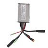 Electric Bicycle 36V/48V 17A Sine Wave Controller 6mos with Light