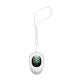 CLSSLVVBN Improve And Convenient To Sleep Device Handheld Aid Comfortable To Current Sleep Instrument Sleep Frequency For Device, white