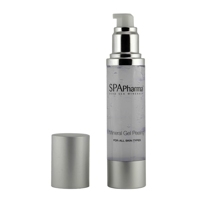 Spa Pharma Dead Sea Minerals Mineral Peeling Gel For All