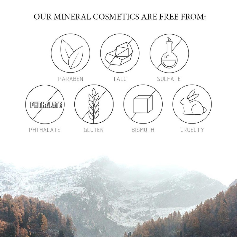 La Rosa Mineral Puder No.64 Tan