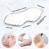 1 Pc Gua Sha Myofascial Massage Board Guasha Skin for