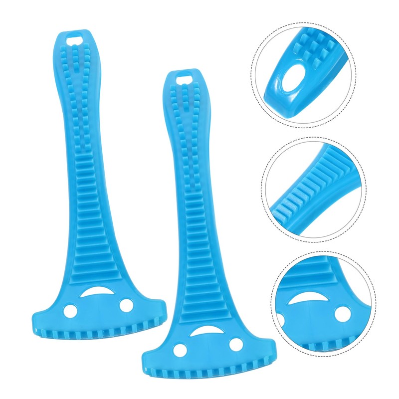 FRCOLOR Foot Exfoliator Callus Remover Trimmer for Dead Skin Removal