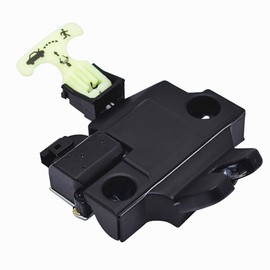 labwork Trunk Latch Lock Assembly Replacement for 2012-2017 Toyota Camry 2013-2018 Avalon 2.5L 3.5L 64600-06041