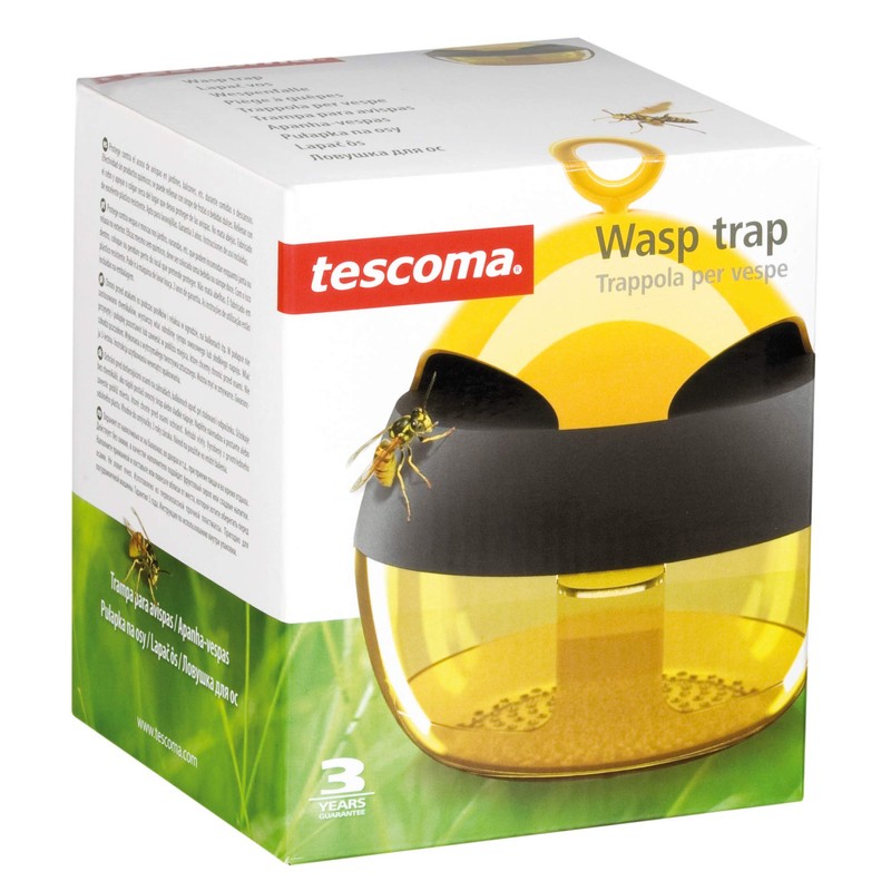 Tescoma T906320 wasp trap for table, house and garden without