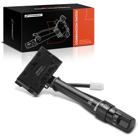 A-Premium Front Windshield Wiper and Washer Switch Lever Compatible with Honda Accord (EX/LX) 1996-1997, Prelude 1997-2001