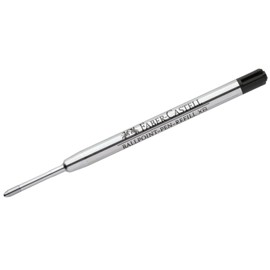Faber Castell 148747 Ballpoint Pen Refill Black XB (Box 10)