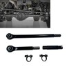 BST BSSP Forged Adjustable Rear Track Bar for 0-5" Lift