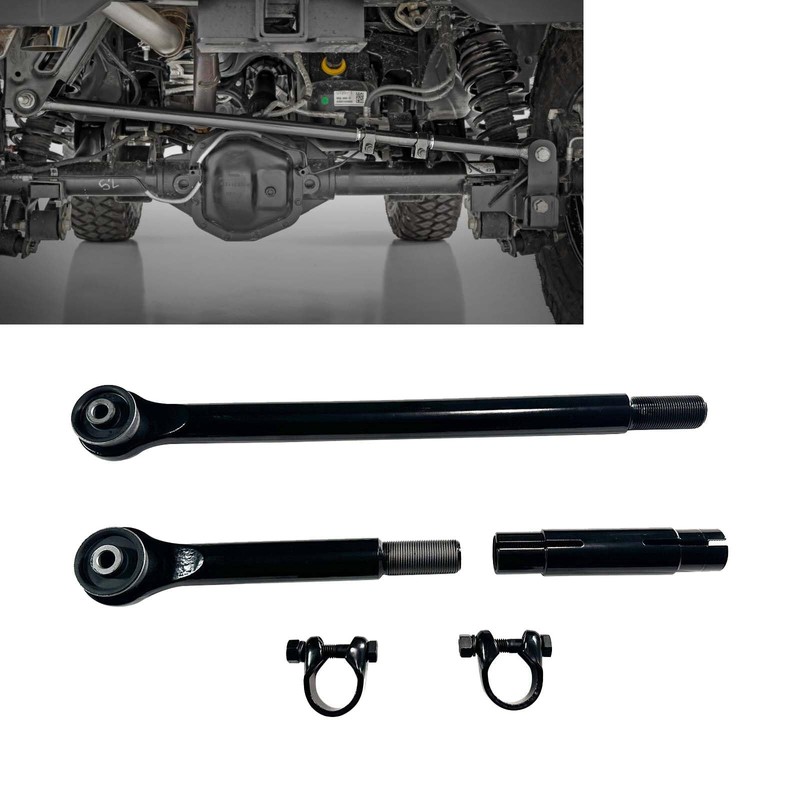 BST BSSP Forged Adjustable Rear Track Bar for 0-5" Lift