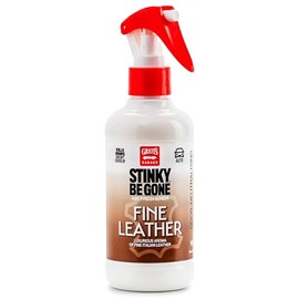 Griot's Garage 10789103SCT Stinky-Be-Gone Fine Leather Air Freshener Spray 8oz