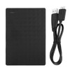 Portable External HDD USB 3.0 2.5in Hard Drive Disk 2Gbps