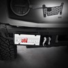 Klutchtech Bronco License Plate Holder 2021-2024, Front Plate Frame for
