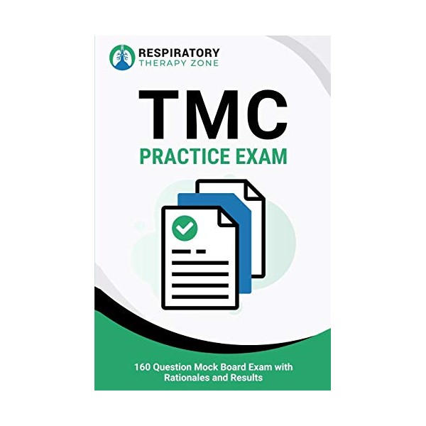 TMC Practice Exam: 160 Question Mock Board Exam with Rationales and Results