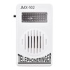 Telephone Ringers Amplifier with Strobe Light Hearing Impaired Phone Light