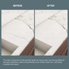Quartz Countertop Chip Repair Kit, White Granite & Marble Repair