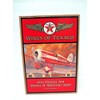 Wings of Texaco 1930 Travel Air Model R Mystery Ship Die Cast Model/Coin Bank - 5th in the Series by Texaco
