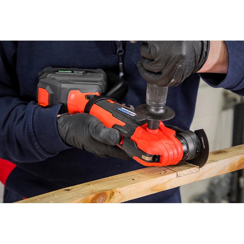 Sealey Multi-Tool Blade Metal & Wood, 80mm - SMTA80MW