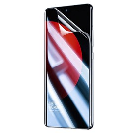 3 Pack Kicvbnco for Xiaomi 15 Pro Screen Protector Phone Film Screen Protector Screen Film, [TPU Film] [Film Friendly] for Xiaomi 15Pro 6.73" Film