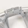 Fiat Original 16 Inch Wheel Trim Silver Compatible with Fiat