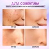 Minimeli Base De Maquillaje Cremosa Matte Spf 30+++ Fijadora