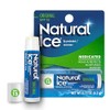 Mentholatum Natural Ice Lip Balm Original SPF 15 1 Each