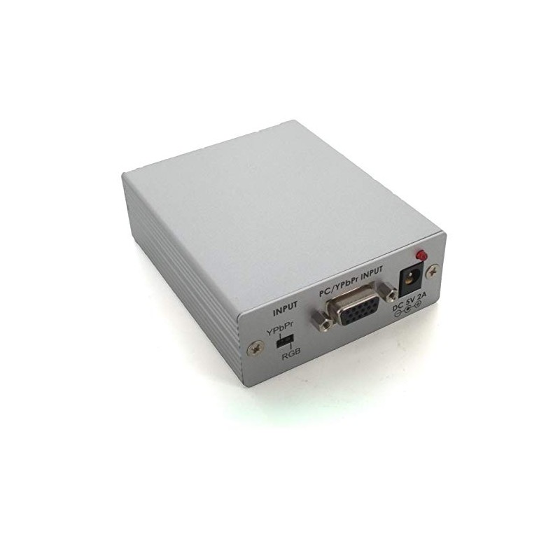 PC HD Component RGB Video to HDMI Converter Avico