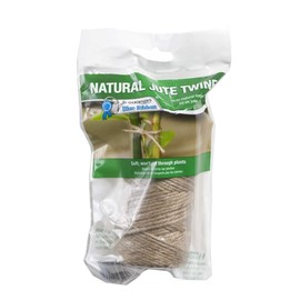 Gardener's Blue Ribbon T029B Natural Jute Twine, 200'