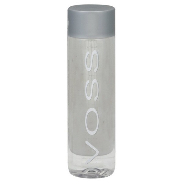 Voss Artesian Still Water, 16.9000-ounces (Pack of24)