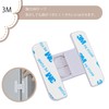 EUSTACE Baby Guard, Drawer Lock, Refrigerator Lock, Child Lock, Door