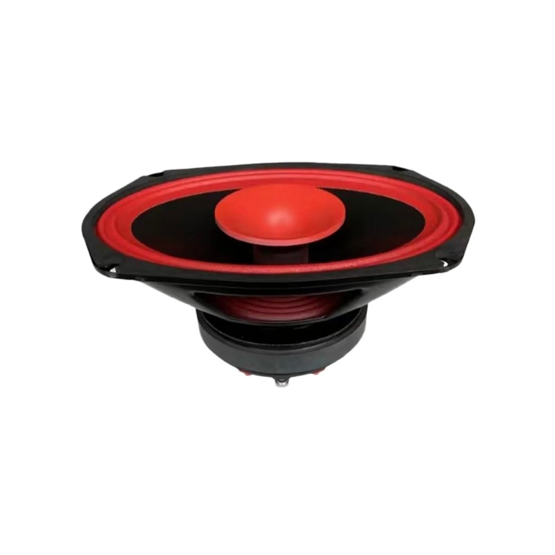 CERWIN-VEGA! CVPX69 6x9 120W 2-Way Full Range Speaker with Horn