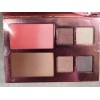 Mally's Book palette face defender concealer blush bronzer brightening powder