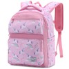 VASCHY Backpack, Kids, Kids, Girls, Kindergarten, Lower Grade, Elementary School,
