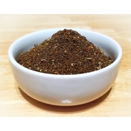 Boston Spice Red Coat Handmade Gourmet Southwest USA Mexican Seasoning Blend For Rice Tacos Burritos Fajitas Enchiladas Beef Steak Poultry Chicken Pork Vegetables 1/2 Cup of Spice 2.8oz/82g
