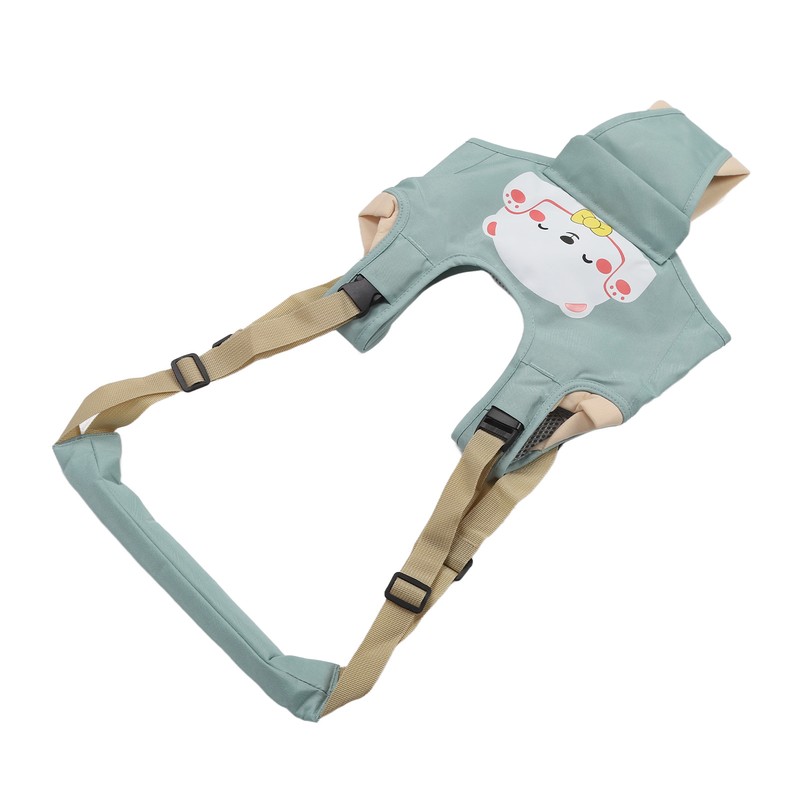 Baby Walking Harness Multifunctional Comfortable Breathable Adjustable Infant Walker Harness