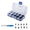 500 Piece Computer Screws Set, PC Screws Assorted Set, PC