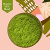 Mim and More Peach Matcha - Şeftali Aromalı Matcha, 25