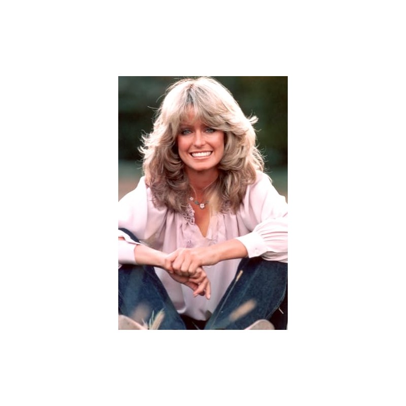 Posters Farrah Faucett 24inx36in 24"x36" #A2