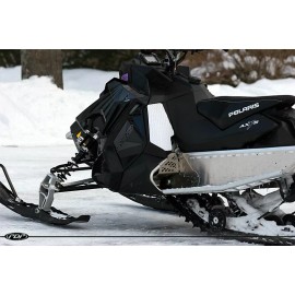 Proven Design Products 2015+ Polaris AXYS Chassis Knee Pads RMK ASSAULT by PDP GREEN