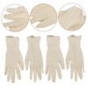 DOITOOL 20pcs Food-safe Disposable Gloves for Boy Girl Small Latex