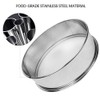 Sidasu Vibrating Sifter Mesh Screen Stainless Steel Vibrating Sieve Mesh