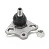 VOLLSUN Lower Ball Joint Steel Alloy Rubber 1693330127 Replacement for