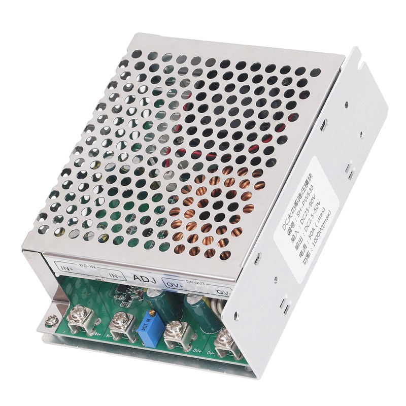 DC to DC Buck Module 50A 1000W DC25‑90V Input DC2.5‑50V