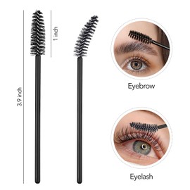 Libeauty Eyelash Lifting Tools, Eyelash Lifting Accessories, Brow Laminating Brushes, DIY Eyelash Lifting Star Accessories, Complete Tool for DIY or Salon (26 Pieces/Pack)