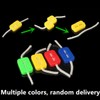 WSNMING 5 Pcs Broken Rope Restoration Close-up Magic Trick Puzzle