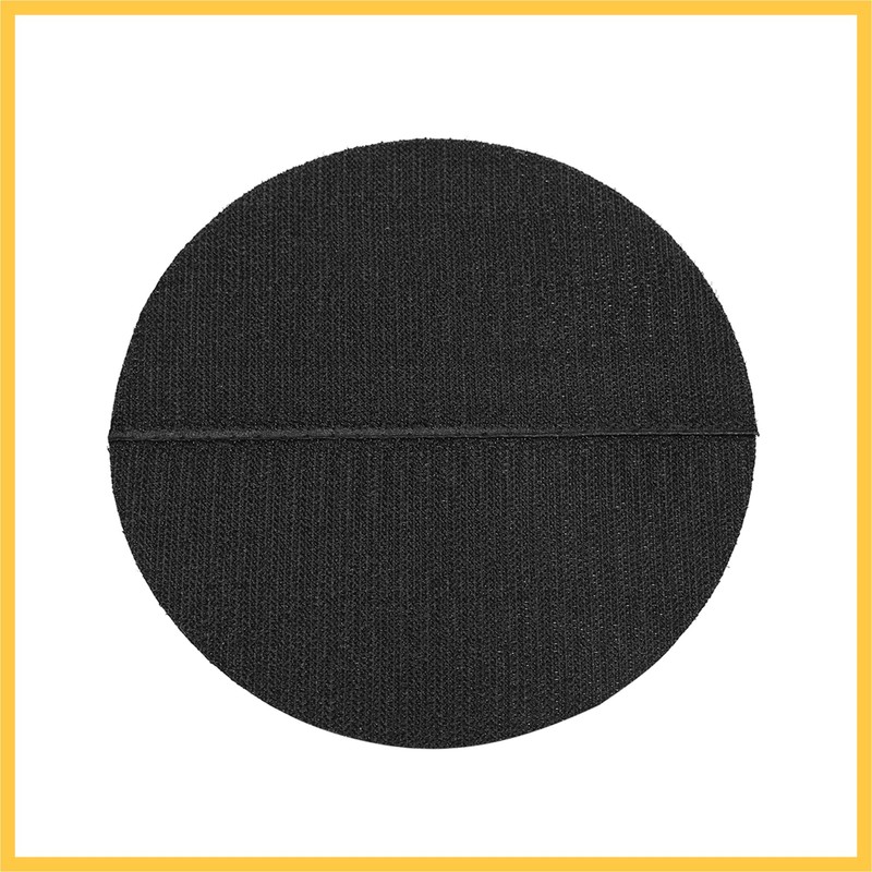 REPAIROCK 6 Inch Car Automotive M14x2.0 Pad Backing Plate Polisher