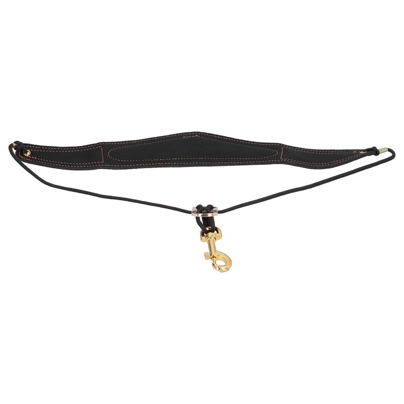 Saxophone Single Shoulder Strap Soft Sax Padded Shoulder Harness for
