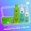 Shampoo Küül Cure Me reparador reconstructor de cabello 300 ml